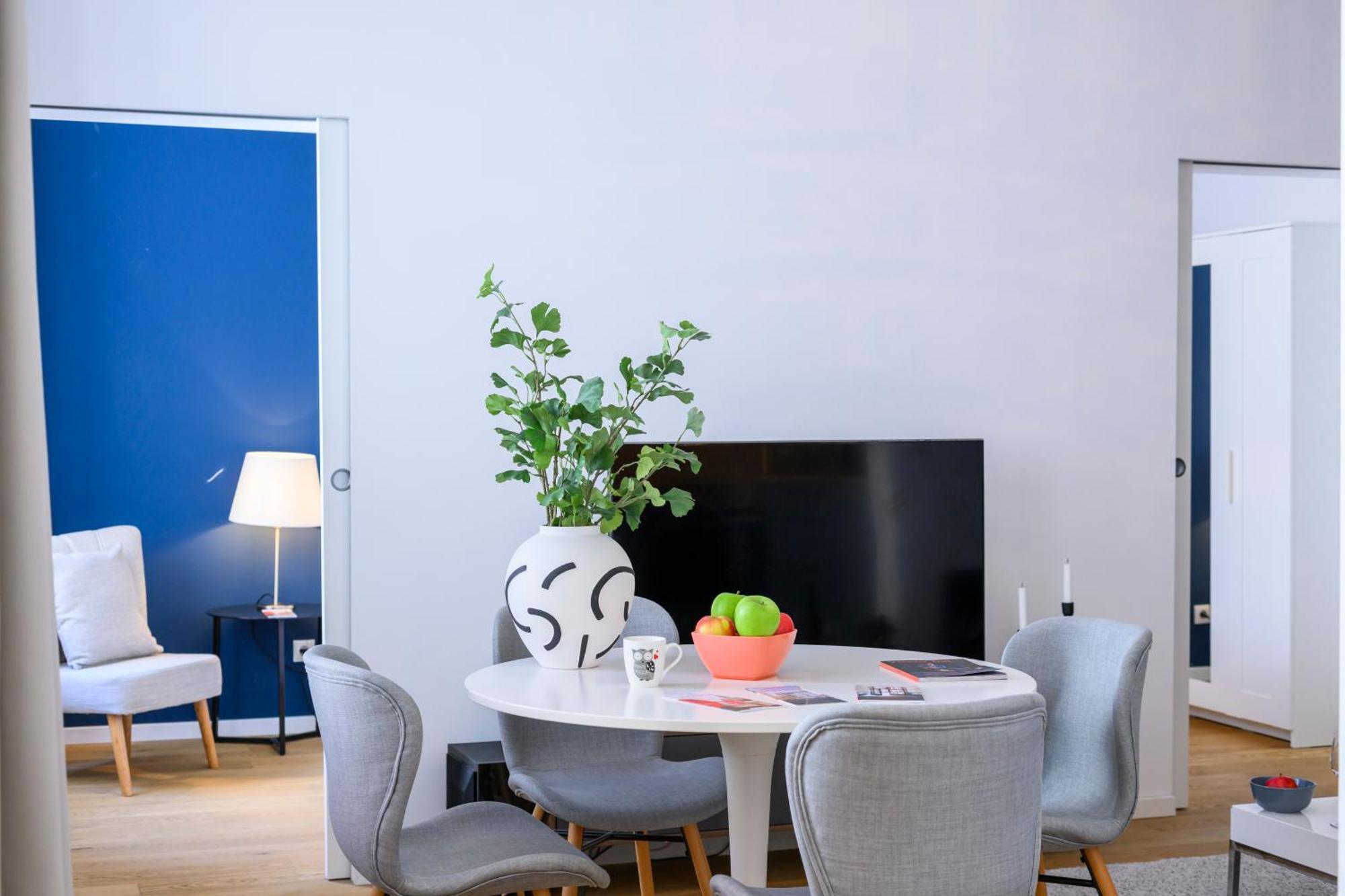 Apartement In Der Stadt Wiedeń Zewnętrze zdjęcie