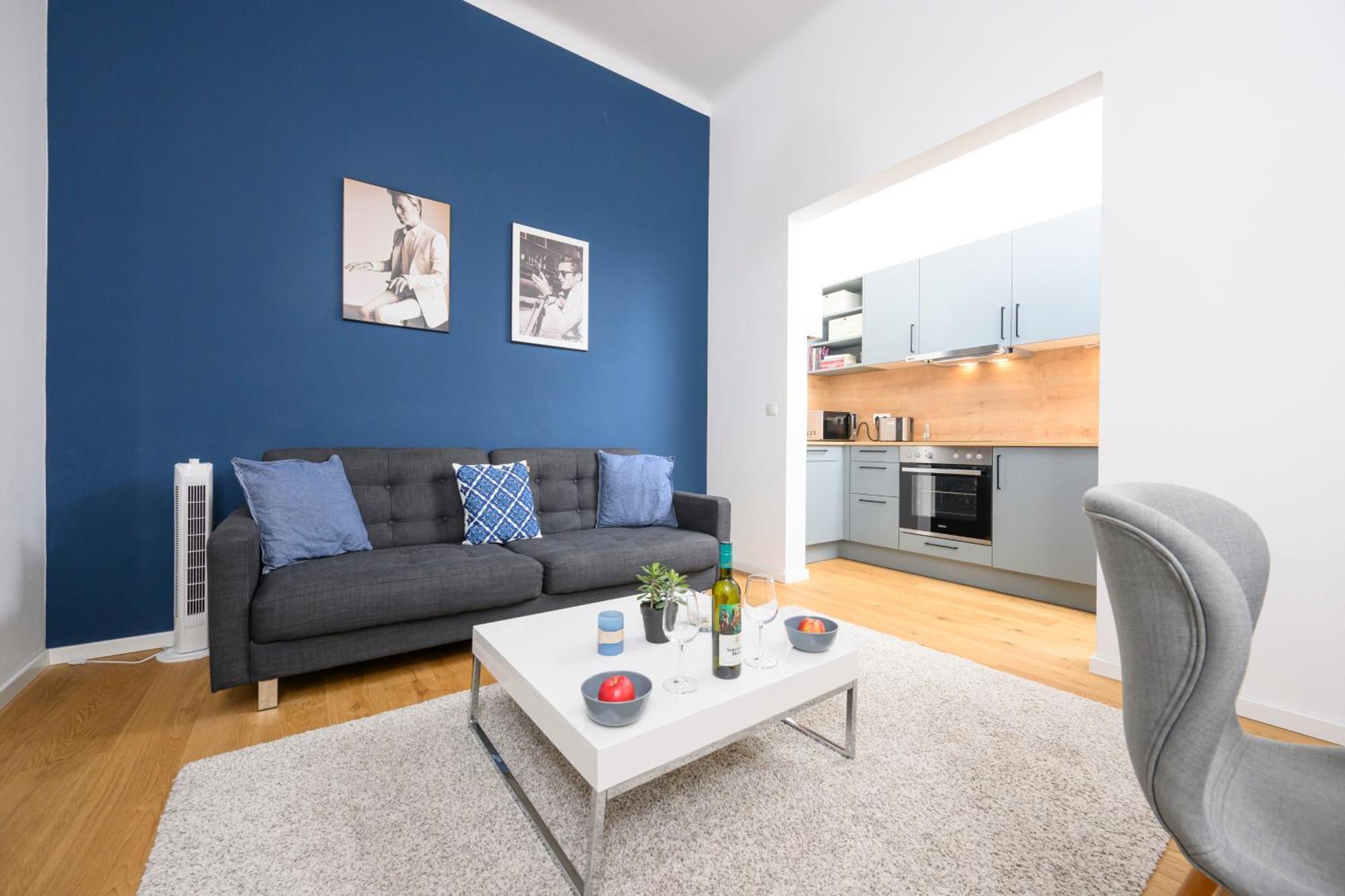 Apartement In Der Stadt Wiedeń Zewnętrze zdjęcie