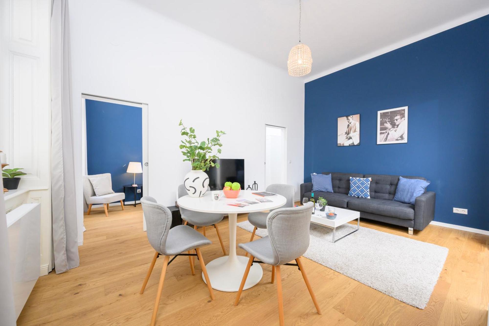 Apartement In Der Stadt Wiedeń Zewnętrze zdjęcie