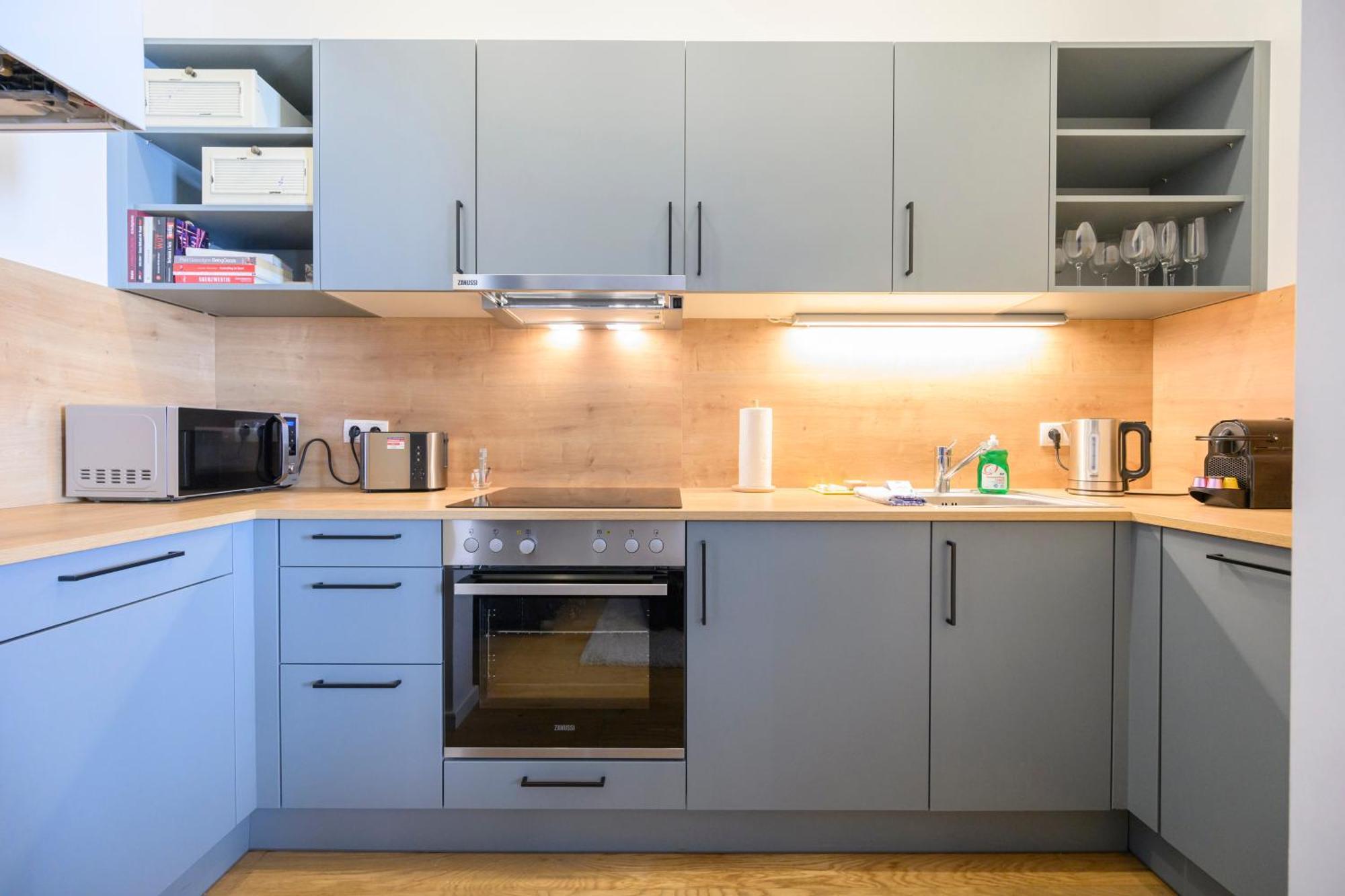Apartement In Der Stadt Wiedeń Zewnętrze zdjęcie